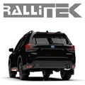 Rally Armor UR Mud Flaps - Forester 2019
