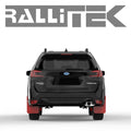 Rally Armor UR Mud Flaps - Forester 2019