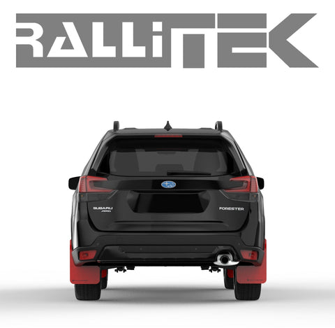 Rally Armor UR Mud Flaps - Forester 2019