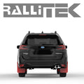 Rally Armor UR Mud Flaps - Forester 2019