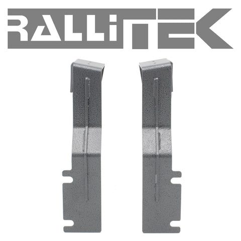 RalliTEK Ditch Light Mounts - Forester 2014-2018