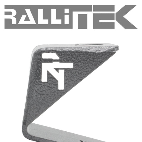 RalliTEK Ditch Light Mounts - Forester 2014-2018