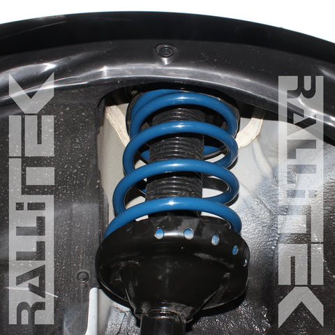1/4 Front Springs & KYB Struts - Fits 2015-2019 Subaru Outback 1/4 Front Springs & KYB Struts - Fits 2015-2019 Subaru Outback