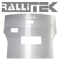 RalliTEK Front Skid Plate & Transmission Skid Plate Kit - Outback 2015-2019