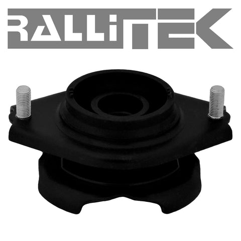 RalliTEK 0" Rear Sport Springs & KYB Excel-G Struts Assembled - Forester 2014-2018