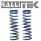 RalliTEK 0.25" Rear Sport Springs & KYB Excel-G Struts Assembled - Forester 2009-2013