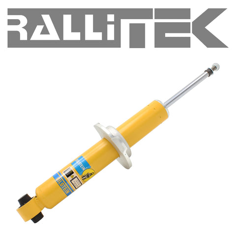 RalliTEK 0" Rear Sport Springs & Bilstein B6 Struts Assembled - Forester 2014-2018