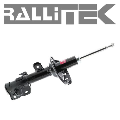 RalliTEK 0" Front Springs & KYB Struts Assembled - Outback 2015-2019