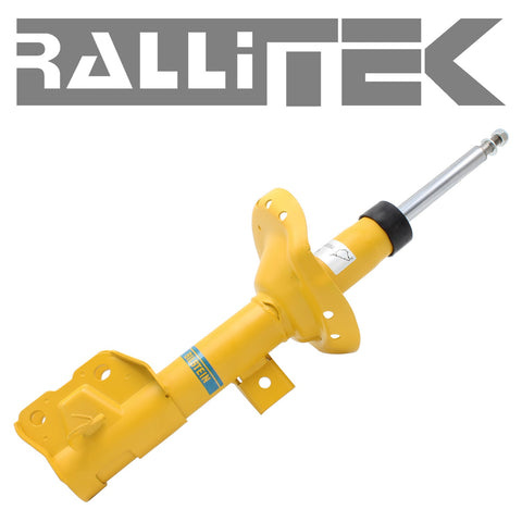 RalliTEK 0" Front Springs & Bilstein Struts Assembled - Outback 2015-2019