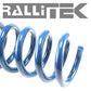 RalliTEK 0.25" Overload Sport Springs & Bilstein B6 Struts Assembled - Crosstrek XV 2013-2017