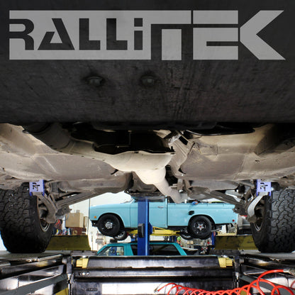 RalliTEK Adjustable Trailing Arm Brackets - Forester 1998-2008 / Outback 1996-1999 / Impreza 1993-2007 / More