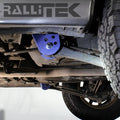 RalliTEK Adjustable Trailing Arm Brackets - Forester 1998-2008 / Outback 1996-1999 / Impreza 1993-2007 / More