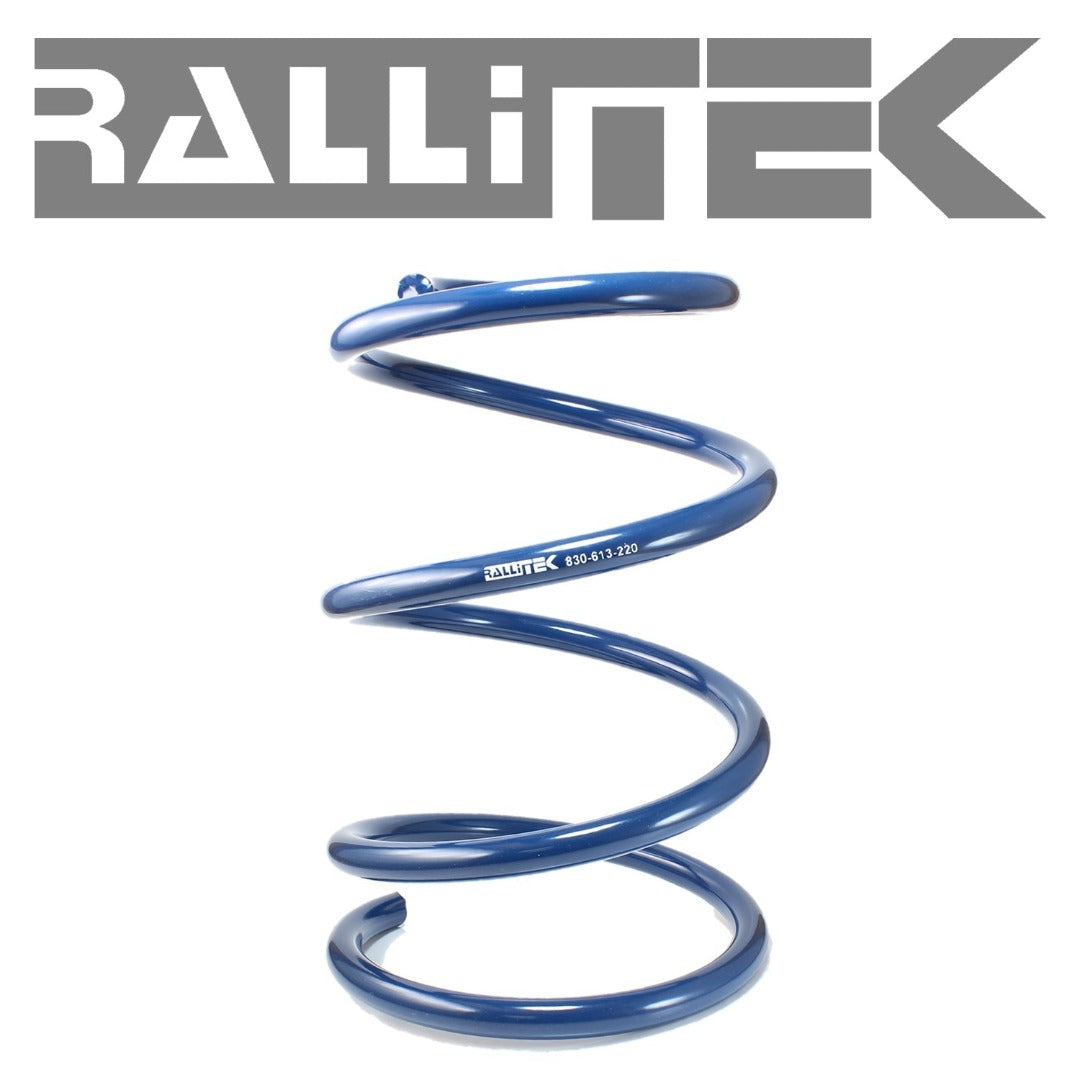 RalliTEK 1" Front Raised Springs - WRX & STI 2008-2014