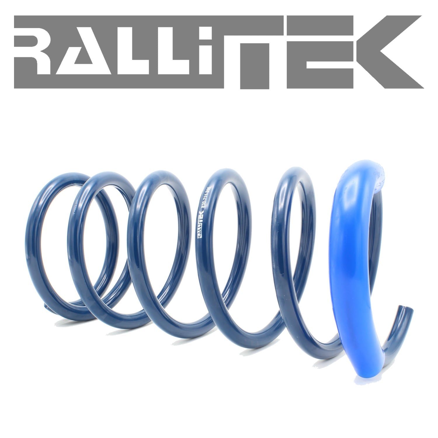 RalliTEK Spring Isolators