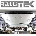 RalliTEK Transmission Skid Plate - Crosstrek 2018-2019