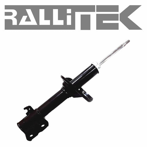 RalliTEK 0.5" Front Sport Springs & OEM Struts Assembled - Crosstrek XV 2018-2019