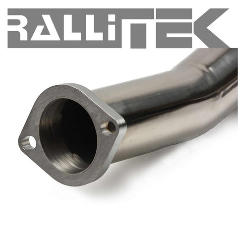 Tomioka Racing Catless J-Pipe (6 speed) - WRX 2015-2019