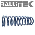RalliTEK 0.5" Rear Sport Springs & OEM Struts Assembled - Crosstrek XV 2018-2019