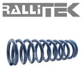 RalliTEK 0.5" Rear Overload Springs & OEM Struts Assembled - Crosstrek XV 2018-2019