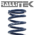 RalliTEK 0.5" Rear Overload Springs & OEM Struts Assembled - Crosstrek XV 2018-2019