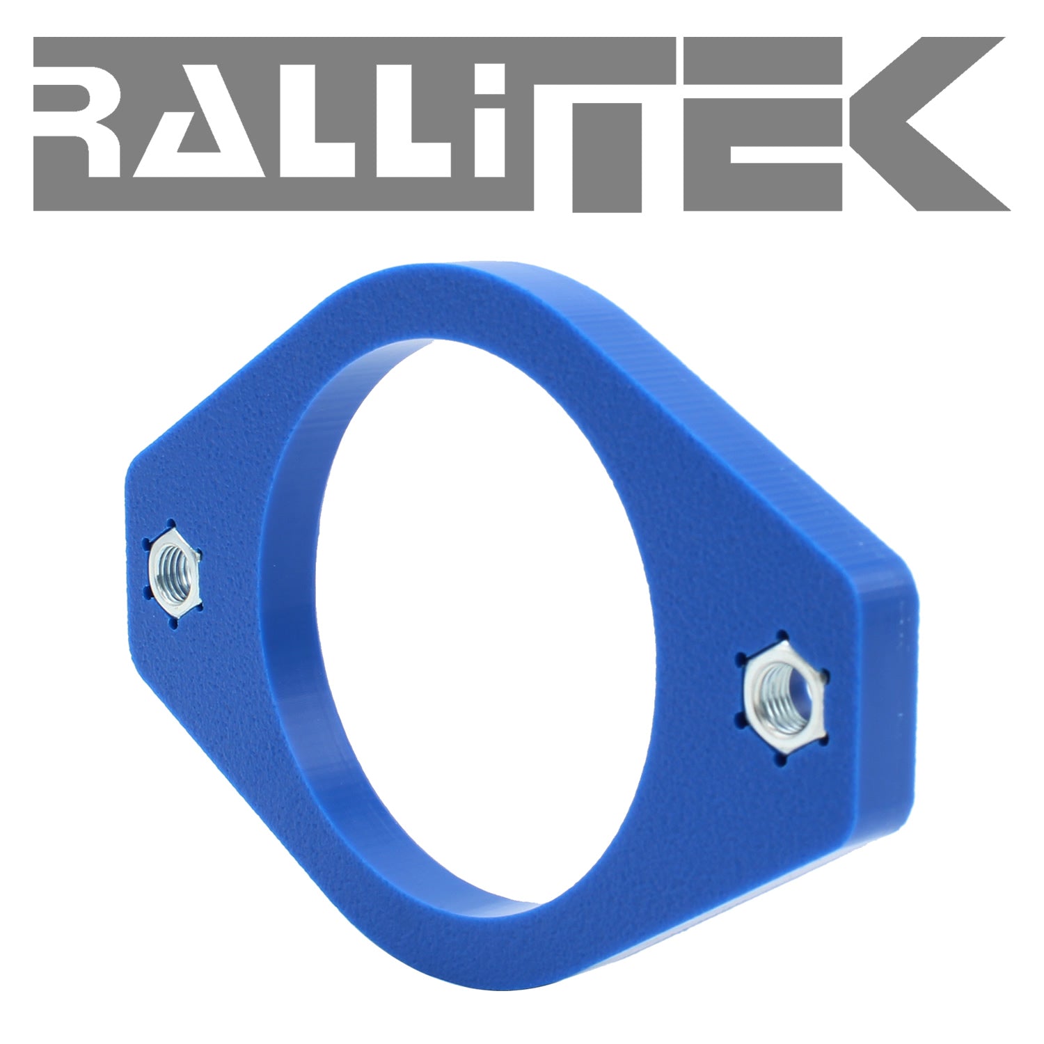RalliTEK 0.5" Rear Lift Kit Spacers - All Impreza 2008-2019 / BRZ 2013-2017 / FR-S 2013-2016 / Outback 2010-2019 / More