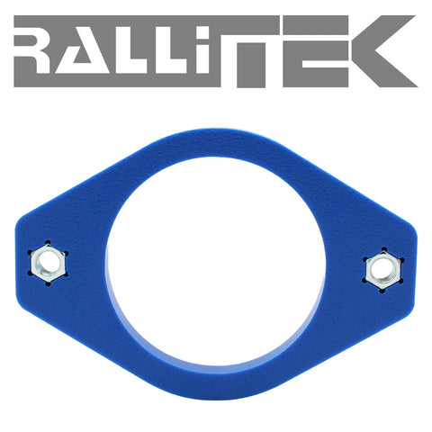 RalliTEK 0.5" Rear Lift Kit Spacers - All Impreza 2008-2019 / BRZ 2013-2017 / FR-S 2013-2016 / Outback 2010-2019 / More