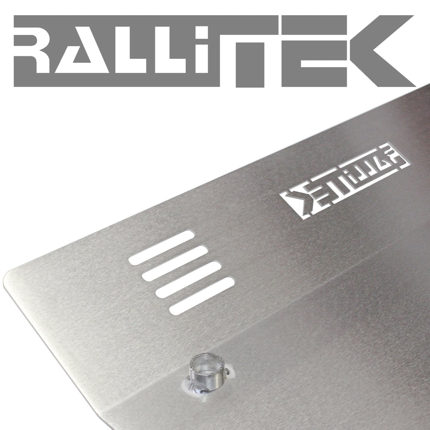 RalliTEK Front Skid Plate - Forester 2019-2020