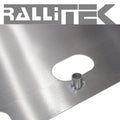 RalliTEK Front Skid Plate - Forester 2019-2020