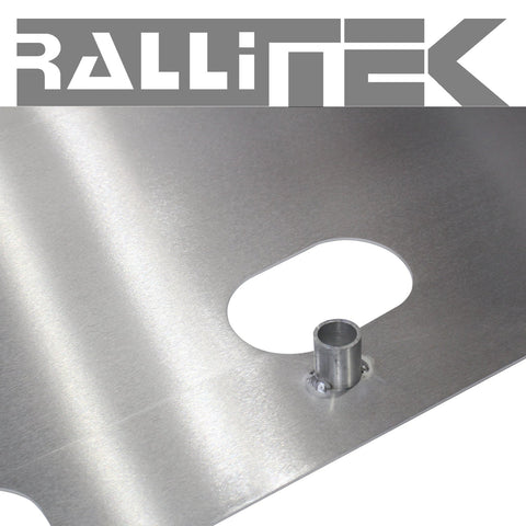 RalliTEK Front Skid Plate - Forester 2019-2020