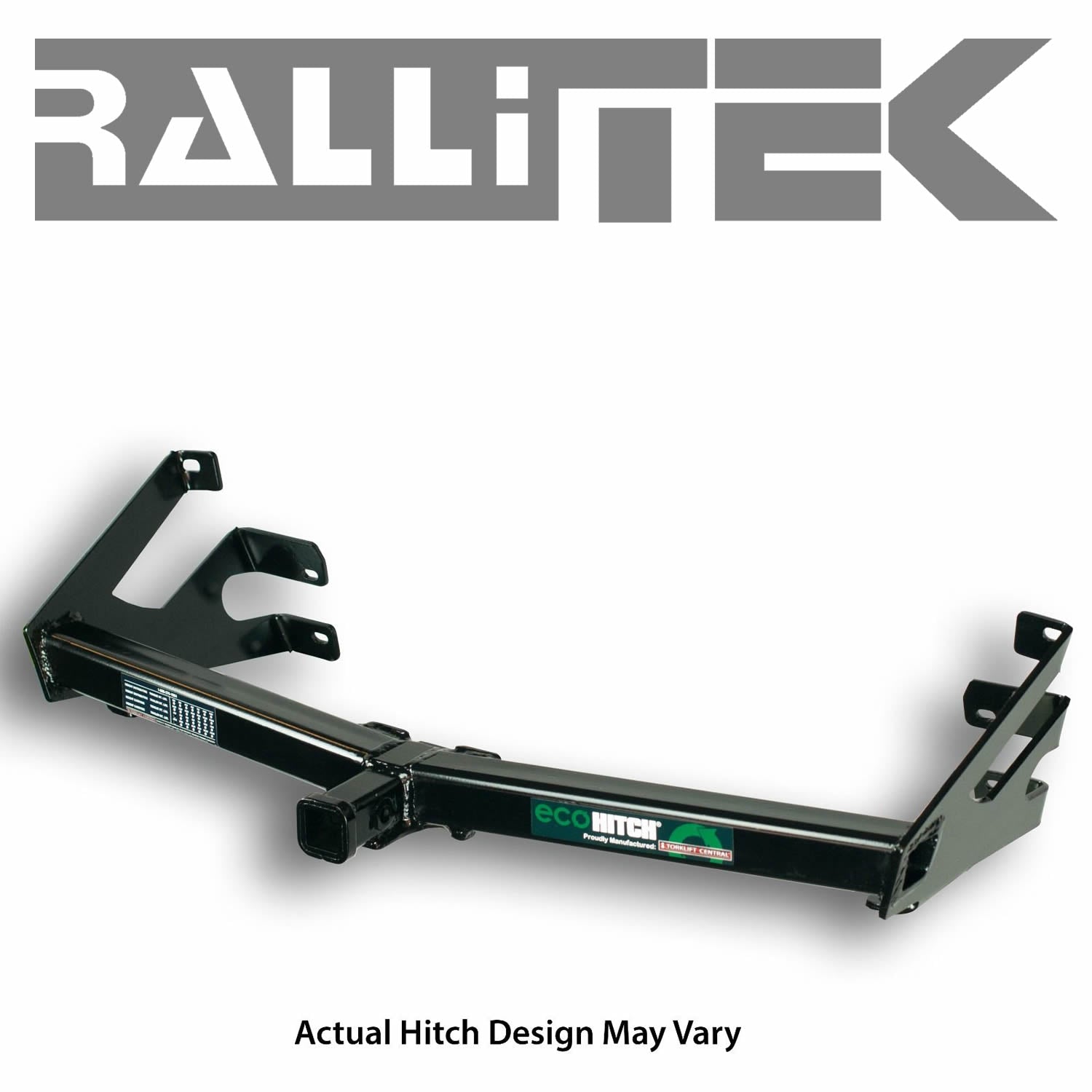 Torklift EcoHitch Invisi Receiver - Fits 2013-2017 Subaru Crosstrek XV ...