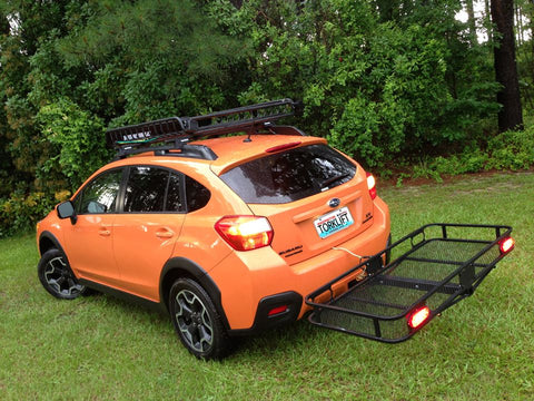 Torklift EcoHitch Invisi Receiver - Crosstrek XV 2013-2017