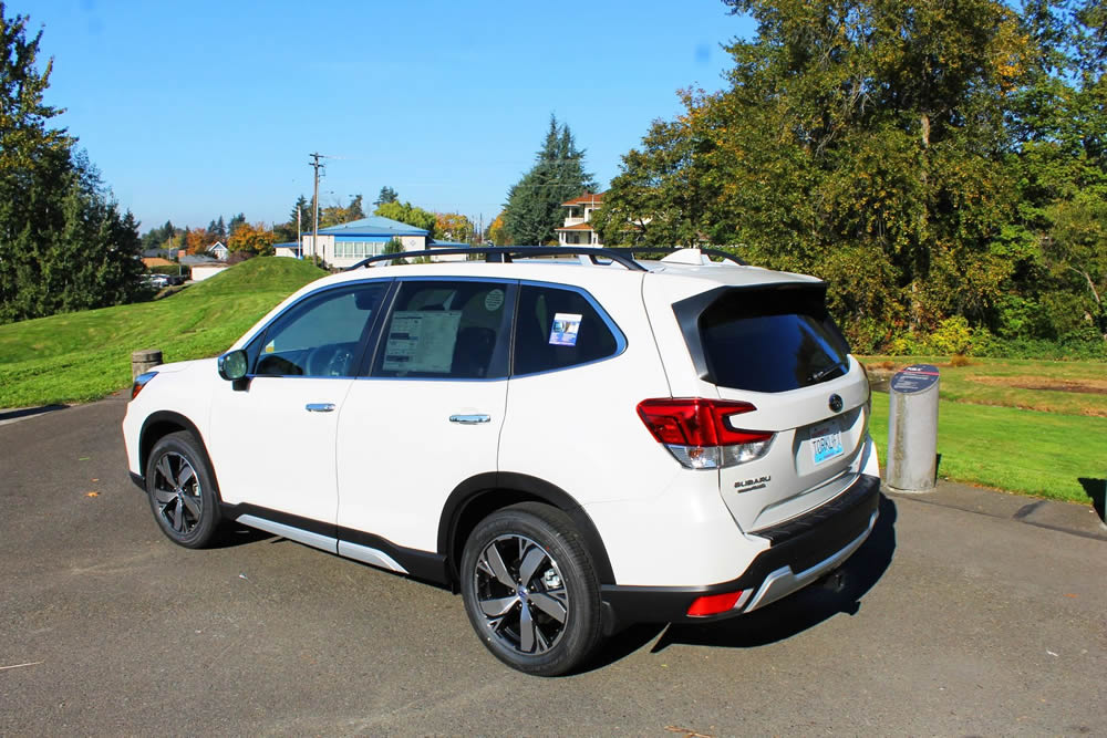 Hitch subaru deals forester