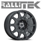 Method MR502 Rally Wheel 17x8.0 5x100 +38mm Matte Black