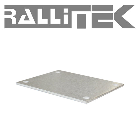 RalliTEK Front Skid Plate Access Panels - Outback 2015-2019