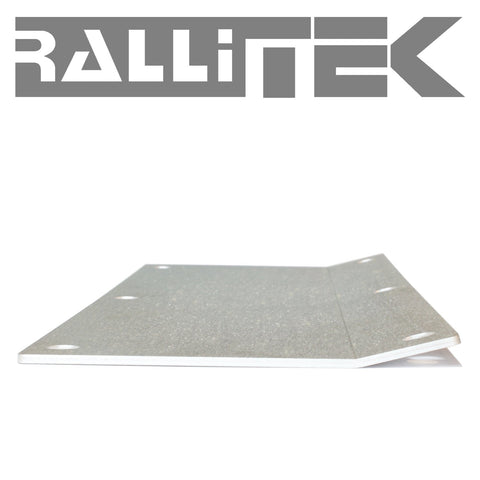 RalliTEK Front Skid Plate Access Panels - Outback 2015-2019