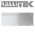 RalliTEK Front Skid Plate Access Panels - Outback 2015-2019