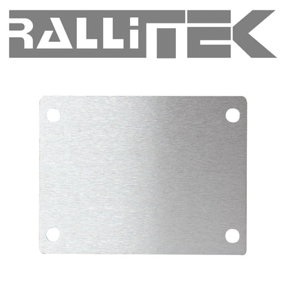 RalliTEK Front Skid Plate Access Panels - Outback 2015-2019