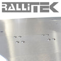 RalliTEK Front Skid Plate Access Panels - Outback 2015-2019