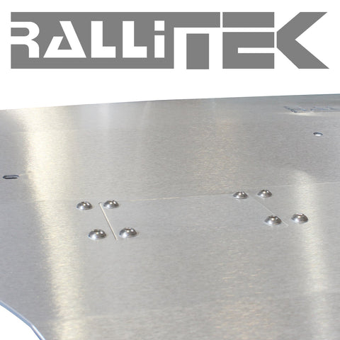 RalliTEK Front Skid Plate Access Panels - Outback 2015-2019