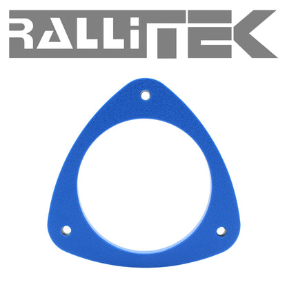 RalliTEK 0.5" Front Lift Kit Spacers - All Impreza 2008-2016 / Legacy 2005-2009 / Outback 2005-2009 / More