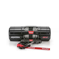 Warn AXON 55-S Powersport Winch w/ Synthetic Rope