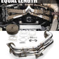 TOMEI EXHAUST MANIFOLD KIT EXPREME FA20DIT EQUAL LENGTH