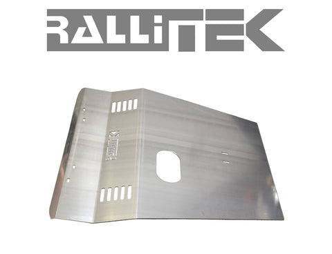 RalliTEK Front Skid Plate - Impreza GC8 & GF8 1993-2001 / Legacy 1995-1999