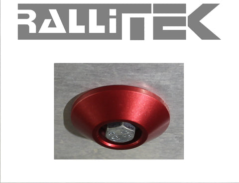 RalliTEK Dome Washers - M8