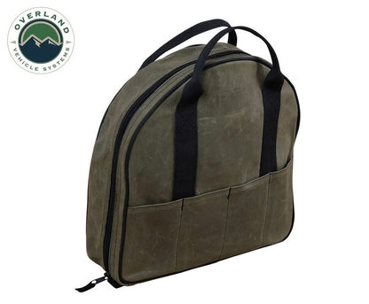 Overland Vehicle Systems   Jumper Cable Bag