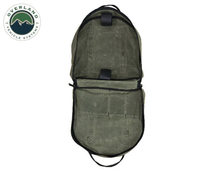 Overland Vehicle Systems - Jumper Cable Bag