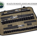 Overland Vehicle Systems - Rolled Socket Bag