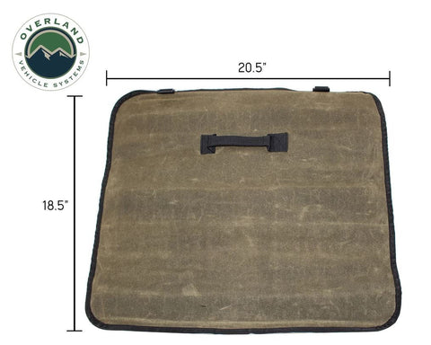 Overland Vehicle Systems - Rolled Socket Bag