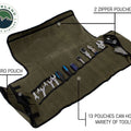 Overland Vehicle Systems - Rolled Tool Bag