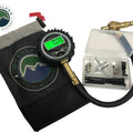 Overland Vehicle Systems   Digital Tire Deflator with Storage Bag